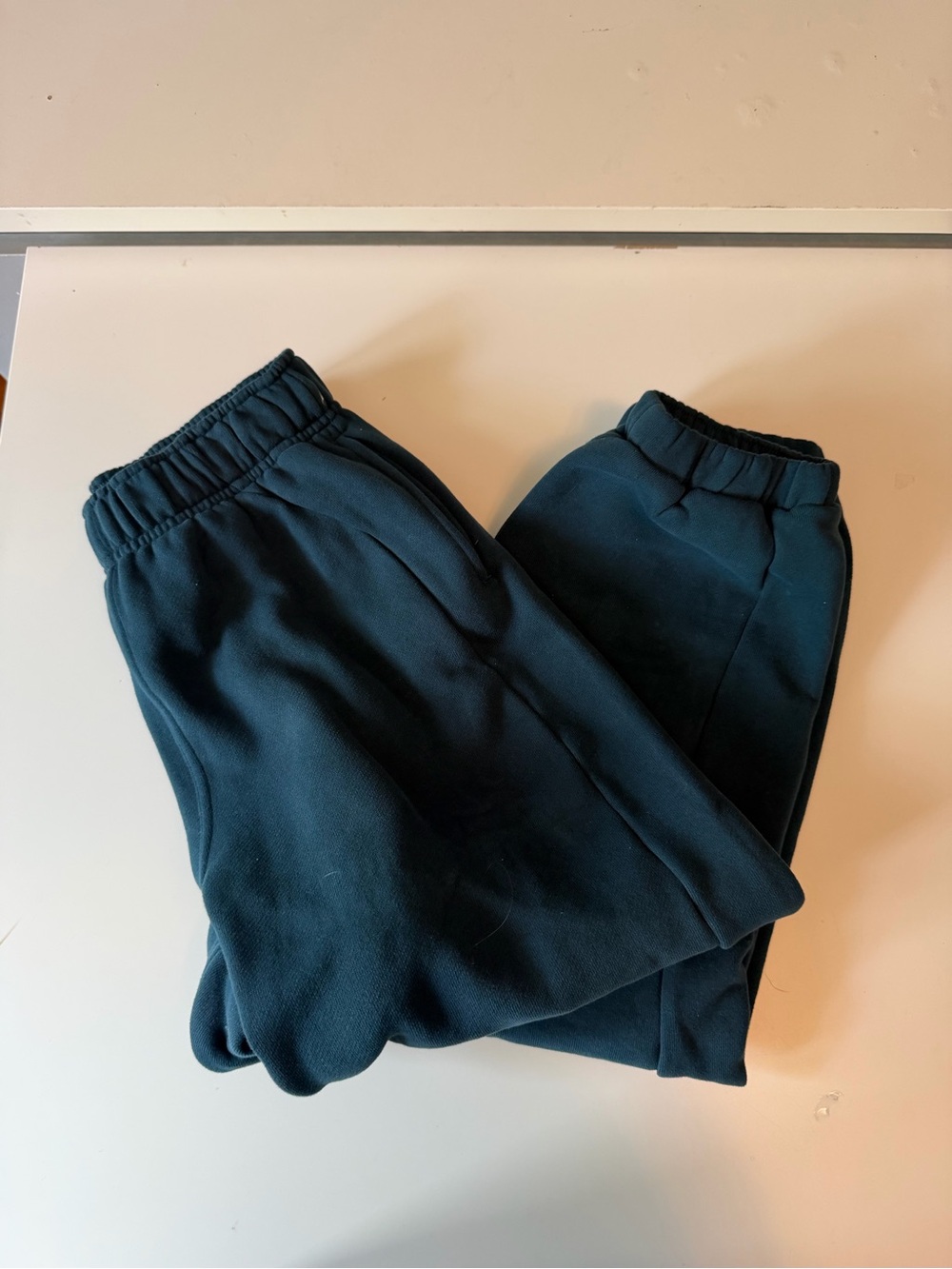 Lululemon Scuba Mid Rise Joggers